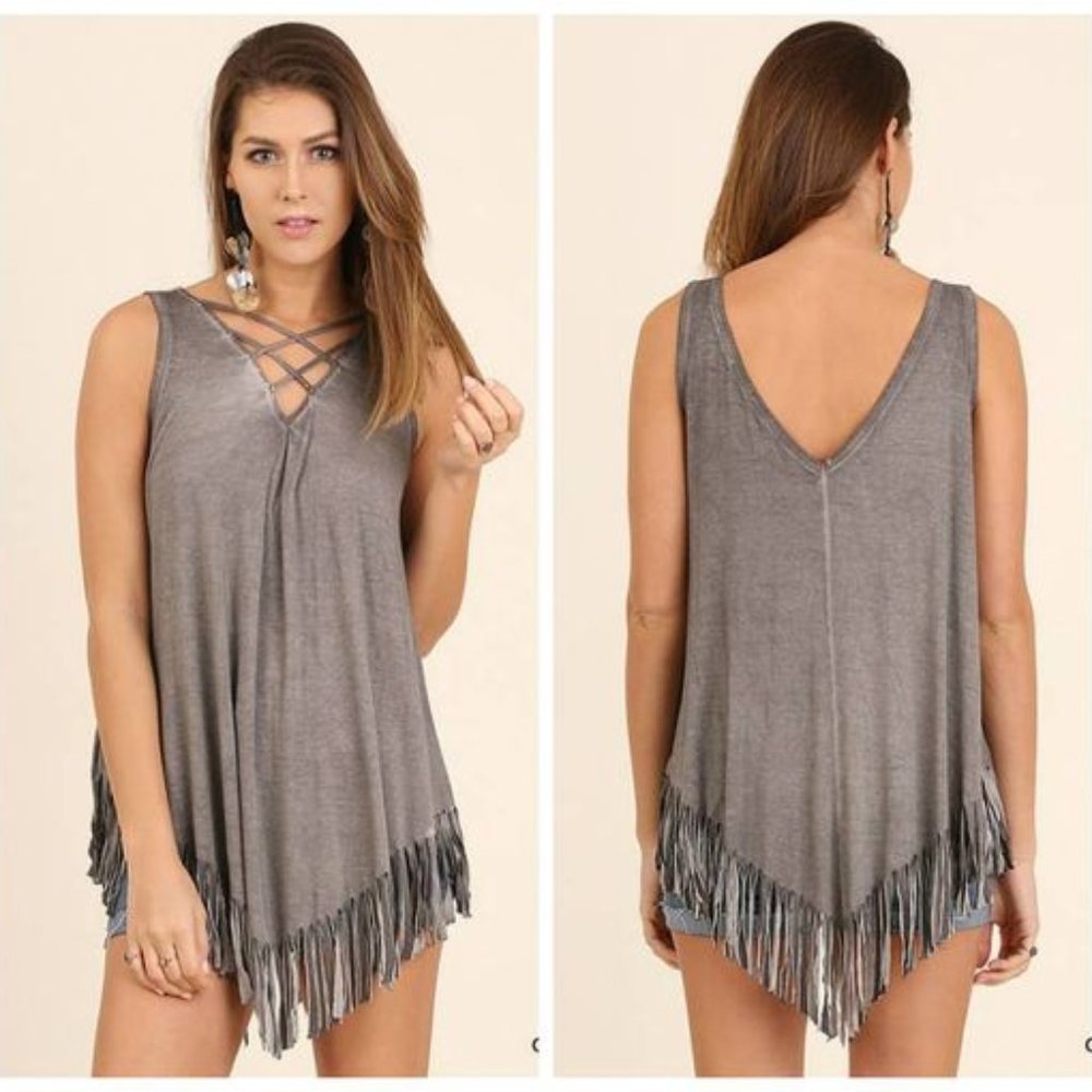 Fringe Top